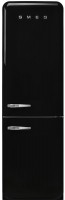 Photos - Fridge Smeg FAB32RBL5 black