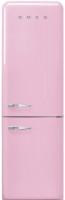 Photos - Fridge Smeg FAB32RPK5 pink