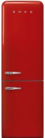 Photos - Fridge Smeg FAB32RRD5 red