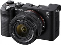 Photos - Camera Sony a7C  kit