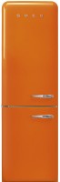 Photos - Fridge Smeg FAB32ROR5 orange