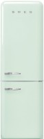 Photos - Fridge Smeg FAB32RPG5 green