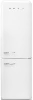 Photos - Fridge Smeg FAB32RWH5 white