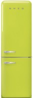 Photos - Fridge Smeg FAB32RLI5 light green