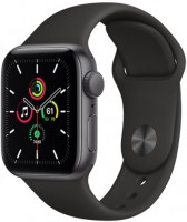 Photos - Smartwatches Apple Watch SE  44 mm