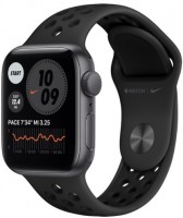 Photos - Smartwatches Apple Watch SE Nike  40 mm