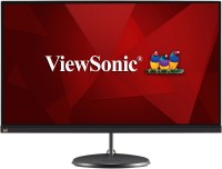 Monitor Viewsonic VX2485-MHU 24 "  black