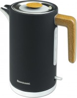 Photos - Electric Kettle Ravanson CB-1701B 2200 W 1.7 L  black