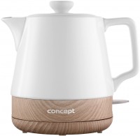 Photos - Electric Kettle Concept RK0060 white