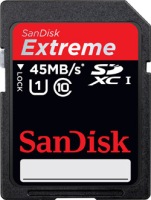 Photos - Memory Card SanDisk Extreme SDXC UHS Class 10 128 GB