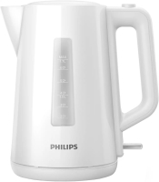 Electric Kettle Philips Series 3000 HD9318/00 white