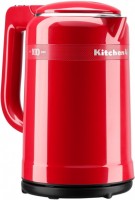 Photos - Electric Kettle KitchenAid 5KEK1565HESD red