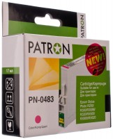 Photos - Ink & Toner Cartridge Patron PN-0483 