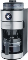 Photos - Coffee Maker Severin KA 4811 stainless steel