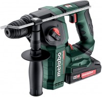 Photos - Rotary Hammer Metabo BH 18 LTX BL 16 600324500 