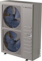 Photos - Heat Pump Microwell HP 2400 Split Premium 24 kW