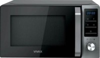 Photos - Microwave Vivax MWO-2079BG silver