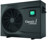 Photos - Heat Pump Hayward Classic Inverter Mono ECLI30MA 8 kW