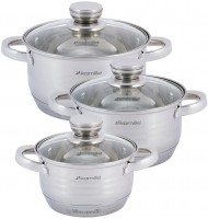 Photos - Stockpot Kamille KM-4915 