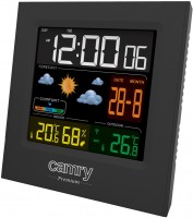 Photos - Weather Station Camry CR 1166 