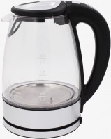 Photos - Electric Kettle Guzzanti GZ-205 2000 W 1.7 L  stainless steel