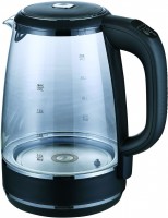 Photos - Electric Kettle Guzzanti GZ-208 2000 W 2 L  black