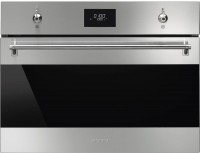 Photos - Built-In Microwave Smeg SF4301MX 