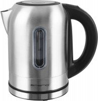 Photos - Electric Kettle Emerio WK-108054 2200 W 1.7 L  stainless steel