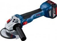 Photos - Grinder / Polisher Bosch GWS 18V-10 Professional 06019J4004 