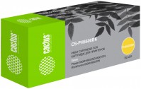 Photos - Ink & Toner Cartridge CACTUS CS-PH6600BK 