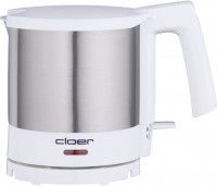 Photos - Electric Kettle Cloer 4721 white