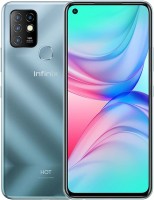 Photos - Mobile Phone Infinix Hot 10 64 GB / 4 GB