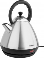 Photos - Electric Kettle Lund 68193 2200 W 1.7 L  stainless steel