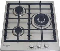 Photos - Hob Freggia HH 430 VGTX stainless steel