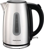 Photos - Electric Kettle Morphy Richards Equip 102786 stainless steel