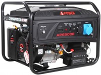 Photos - Generator A-iPower Lite AP6500E 