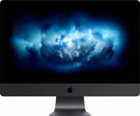 Photos - Desktop PC Apple iMac Pro 27" 5K 2020 (Z14B/31)