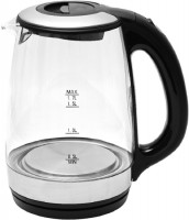 Photos - Electric Kettle Milla Home MKT550GS 2200 W 1.7 L  stainless steel