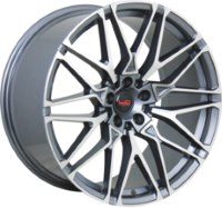 Photos - Wheel LegeArtis Concept-B542 (10,5x20/5x112 ET40 DIA66,6)