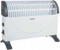 Photos - Convector Heater Oasis KPO-15 1.5 kW