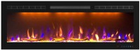 Photos - Electric Fireplace Royal Flame Crystal 50 RF 