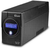 Photos - UPS Mustek PowerMust 800 LCD 98-UPS-L0800 800 VA