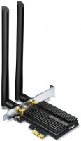 Photos - Wi-Fi TP-LINK Archer TX50E 