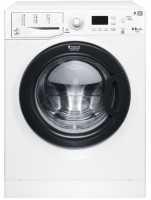 Photos - Washing Machine Hotpoint-Ariston WDG 8640 white