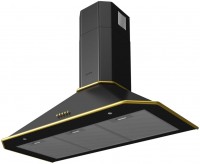 Photos - Cooker Hood Korting KHC 9839 RGN black