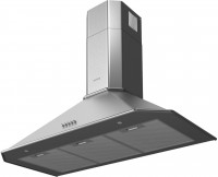 Photos - Cooker Hood Korting KHC 9839 X stainless steel