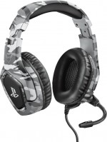 Photos - Headphones Trust GXT 488 Forze-G 