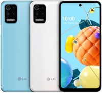 Photos - Mobile Phone LG K52 64 GB / 4 GB