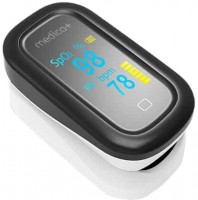 Photos - Heart Rate Monitor / Pedometer Medica-Plus Cardio Control 6.0 