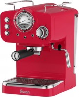 Photos - Coffee Maker SWAN SK22110RN red